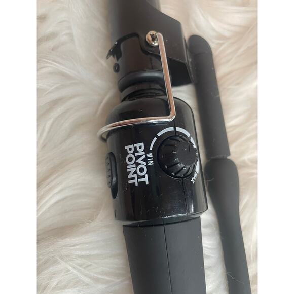 Pivot Point 1" Ceramic Tourmaline Marcel Iron EUC - Picture 4 of 6